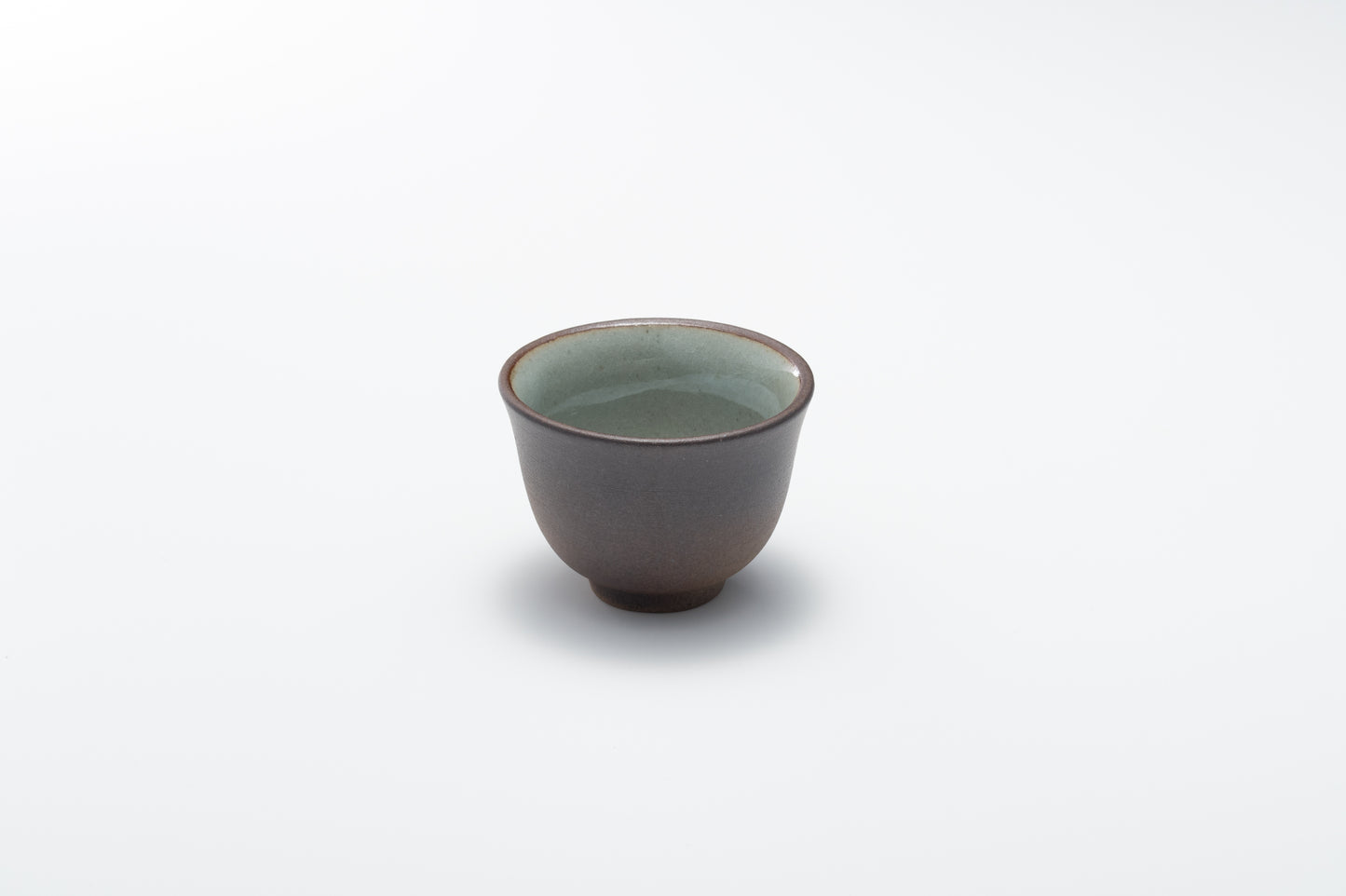 Shizuku Cup (L) - Yakishime Brown