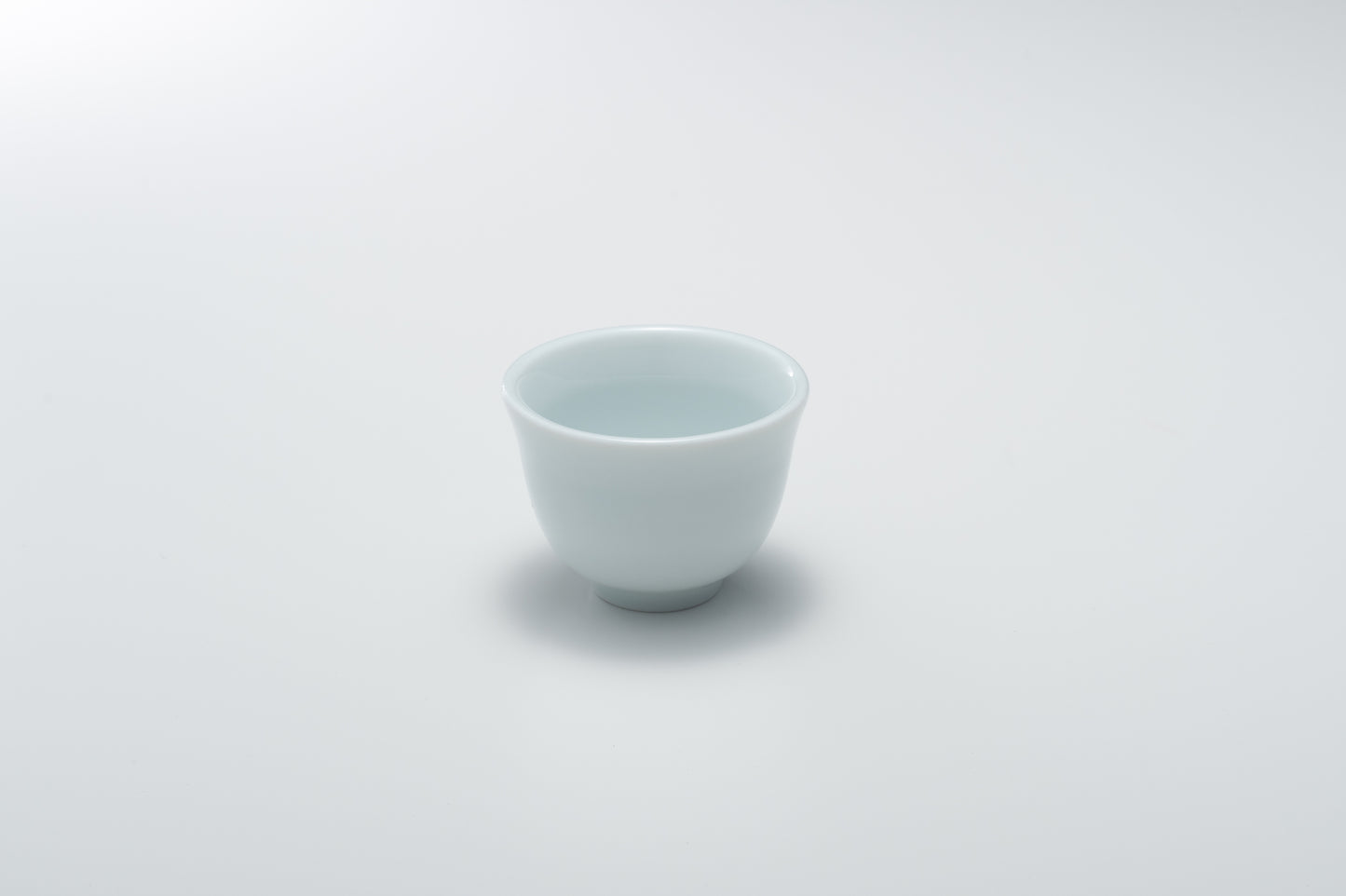 Shizuku Cup (L) - Hakuji White