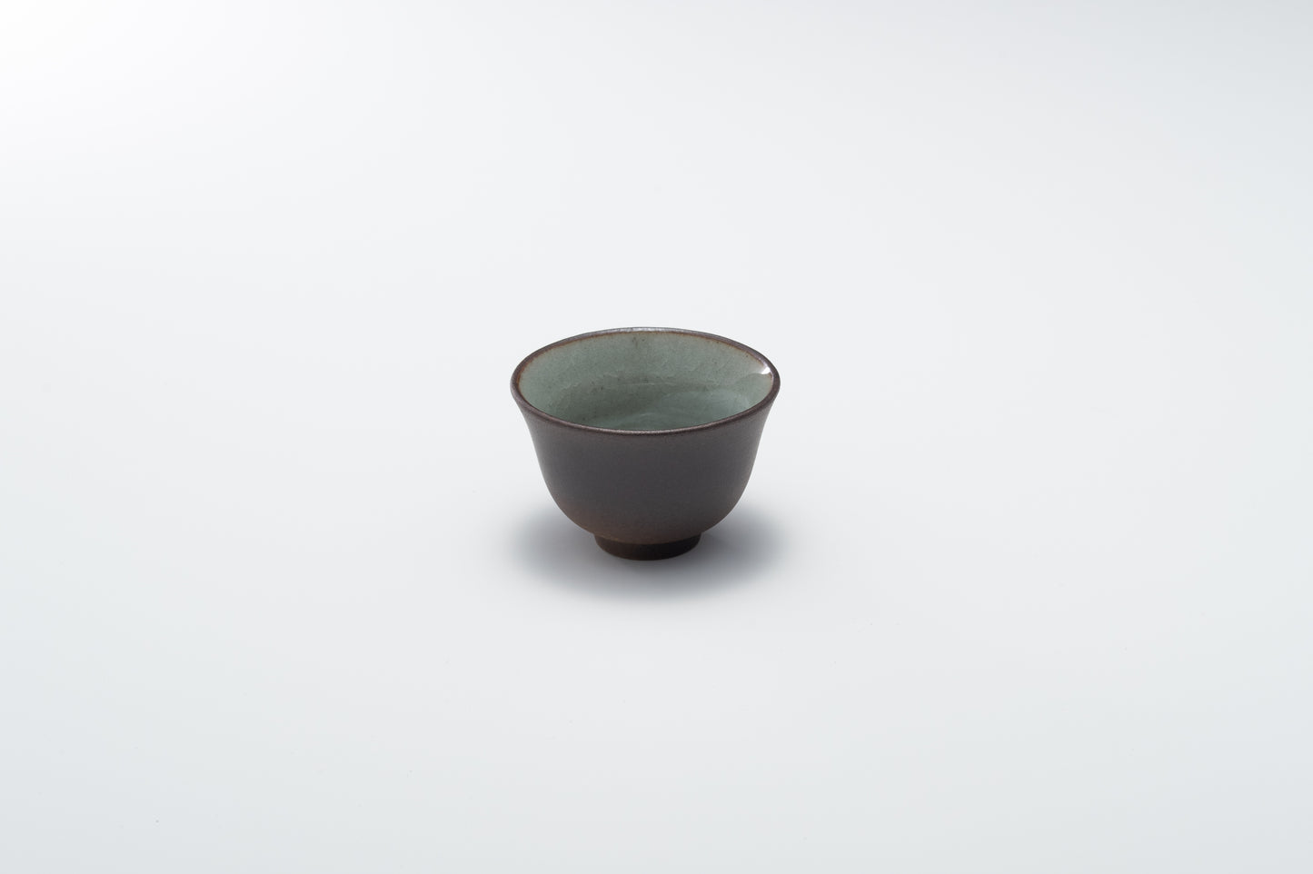 Shizuku Cup (S) - Yakishime Brown