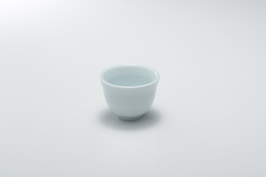 Shizuku Cup (L) - Hakuji White